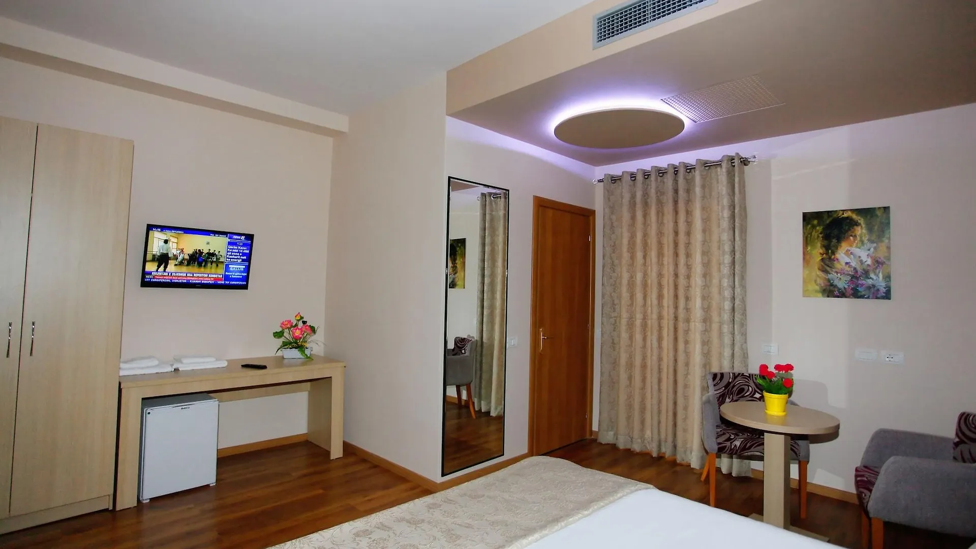 Hotel Green Vaqarr