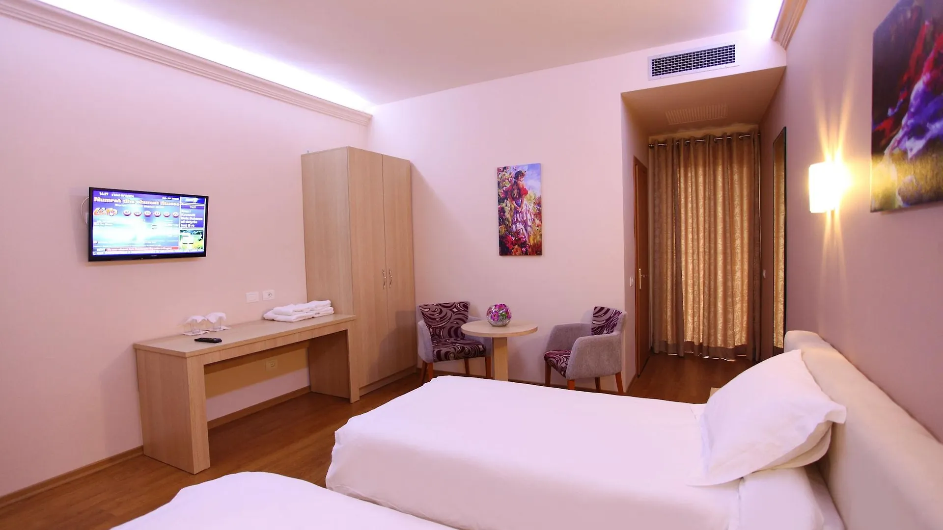 Hotel Green Vaqarr