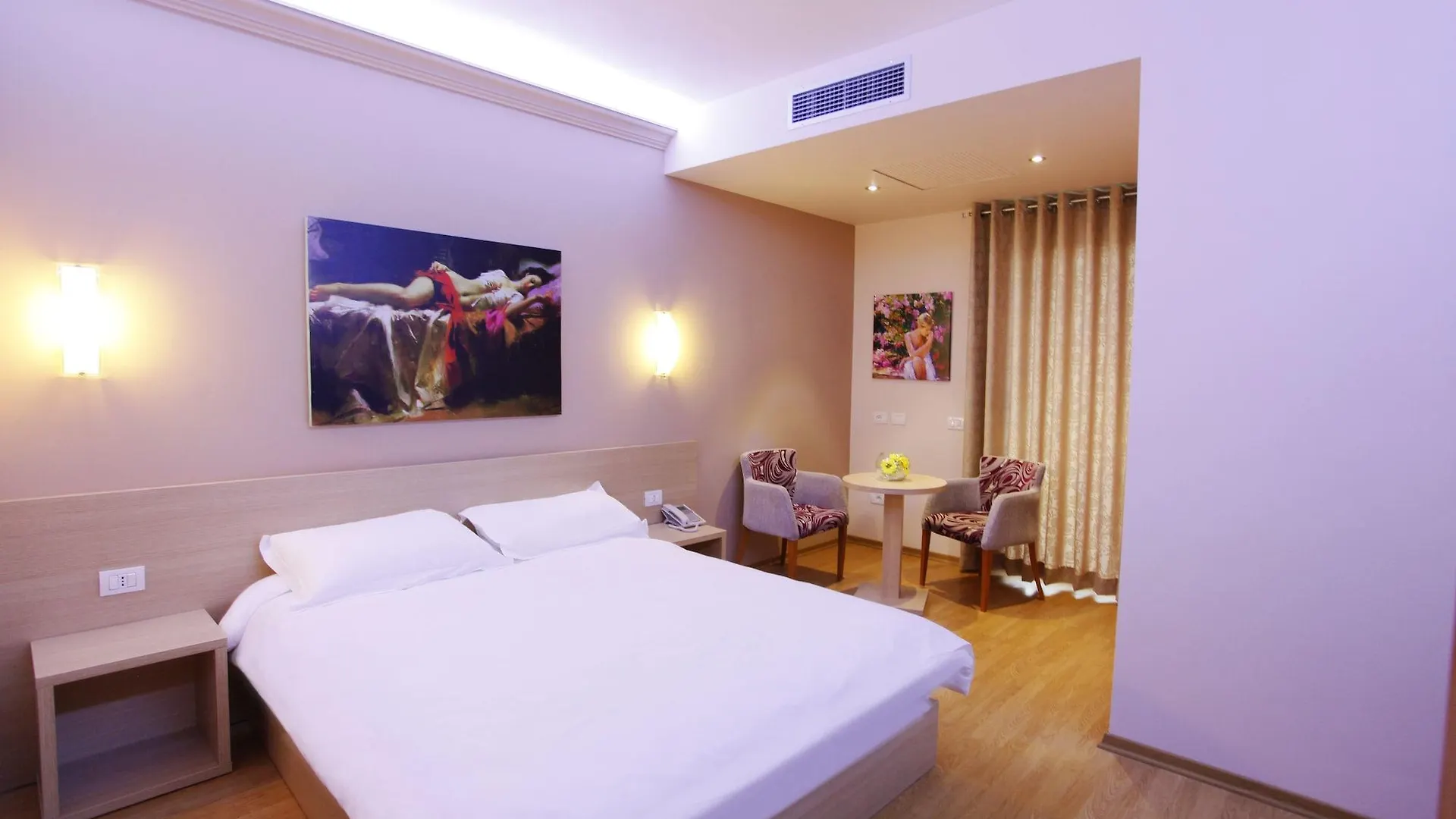 Hotel Green Vasqarr