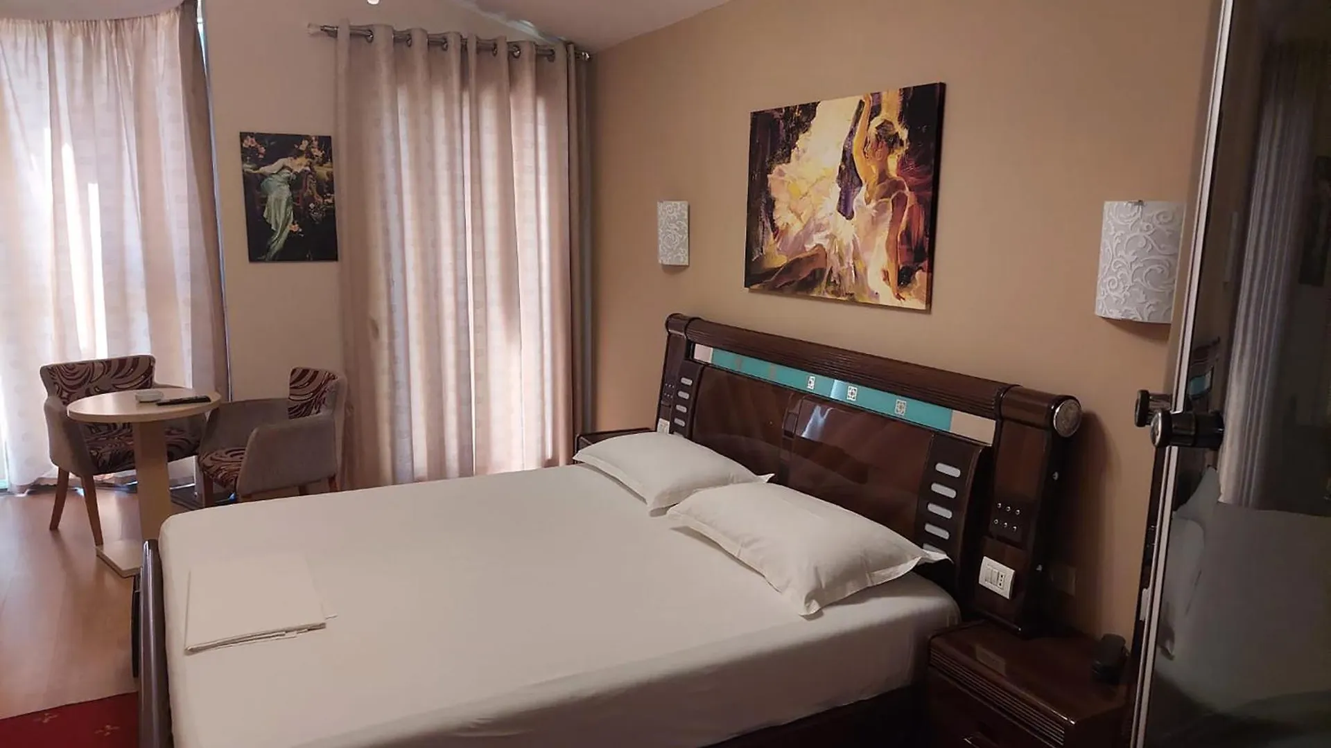****  Hotel Green Vasqarr ألبانيا
