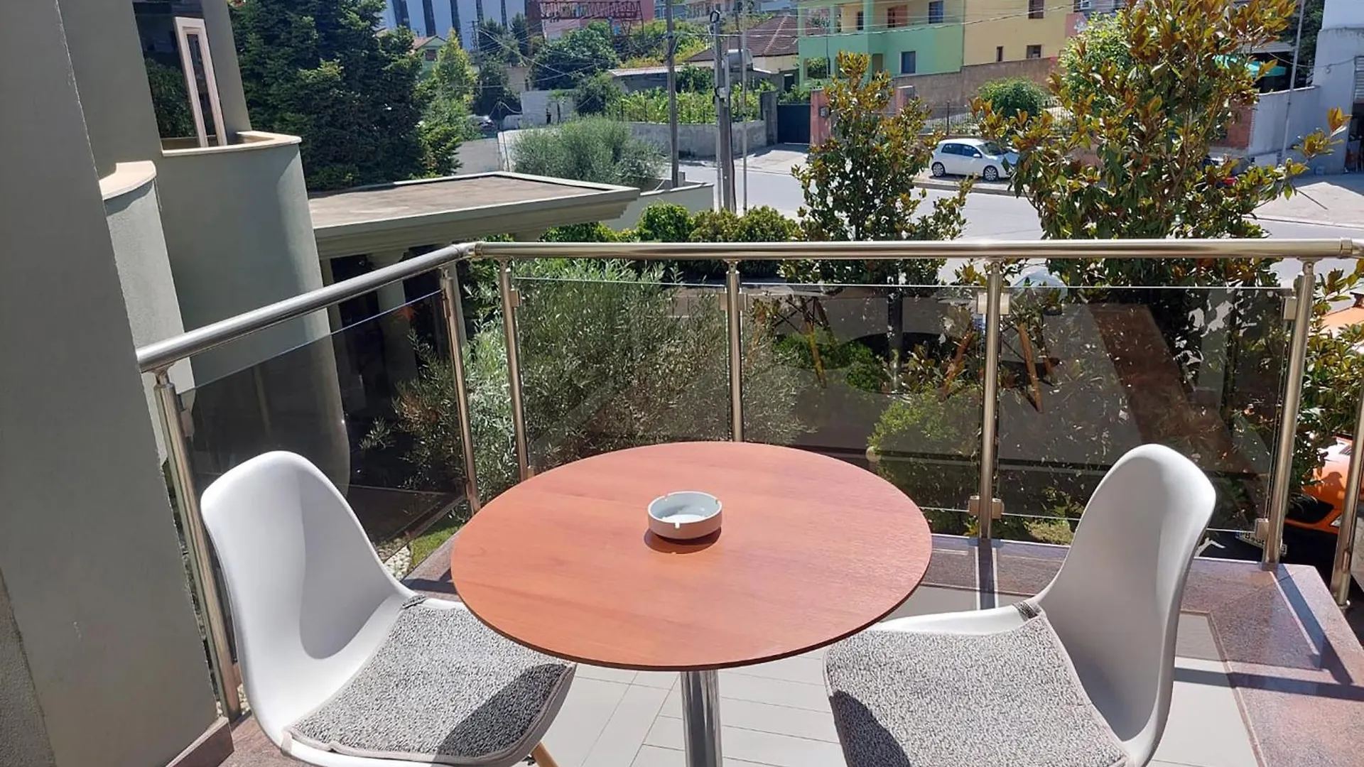 Hotel Green Vasqarr