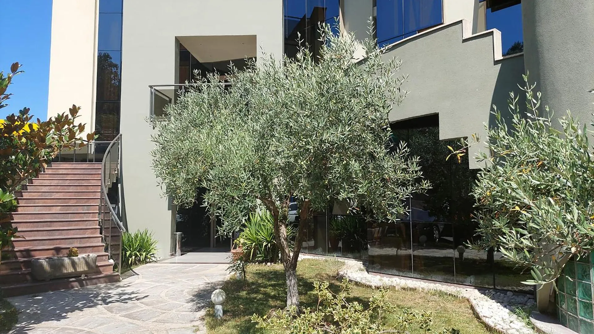 Hotel Green Vaqarr