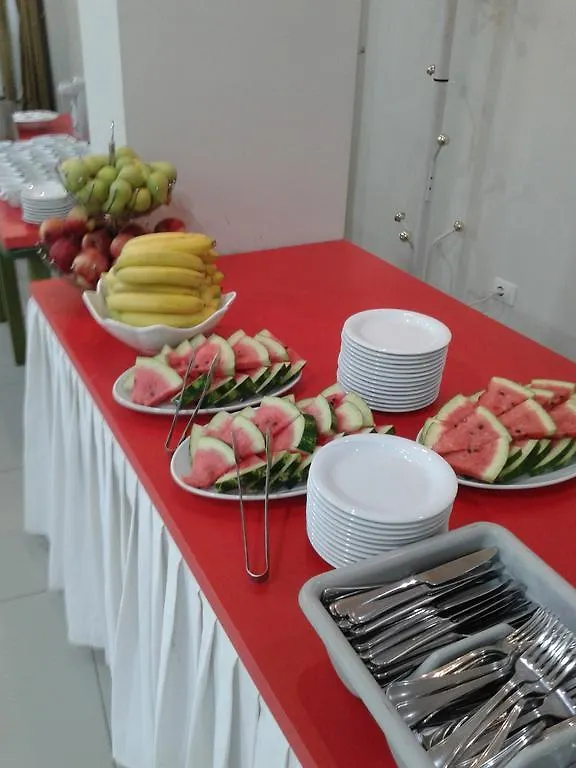 Hotel Green Vasqarr ألبانيا