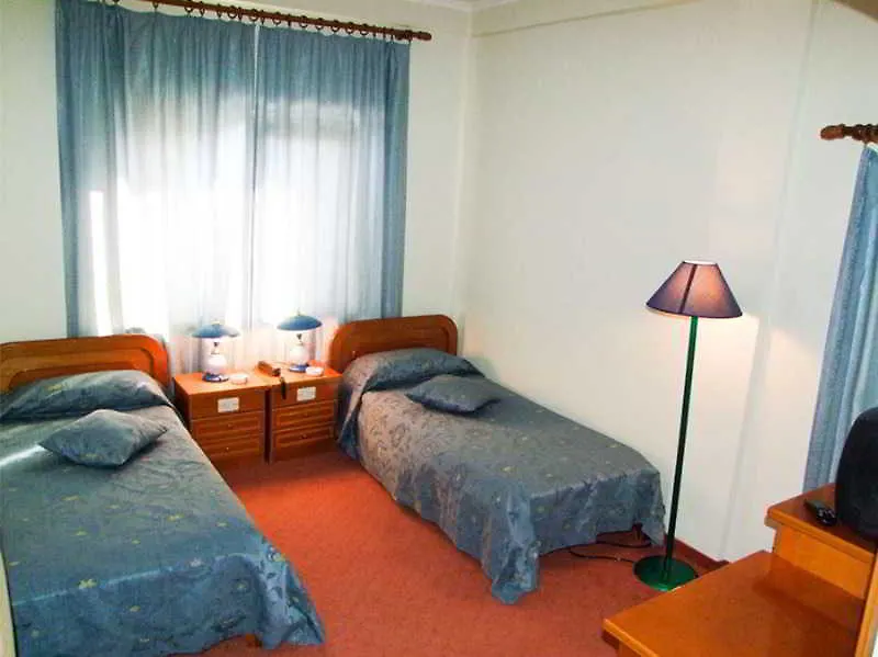 Hotel Green Vaqarr