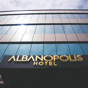فندق Albanopolis, تيرانا