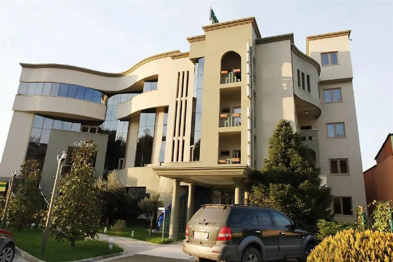 Hotel Green Vaqarr
