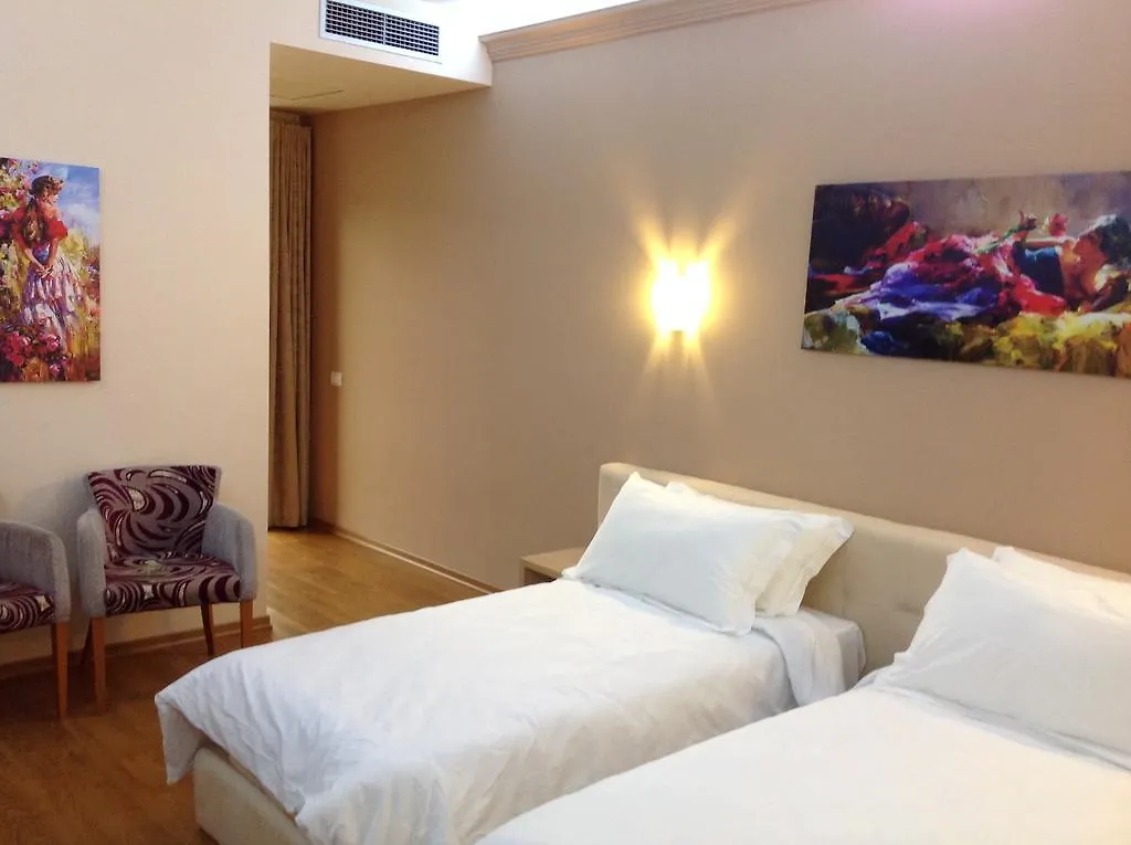 Hotel Green Vaqarr
