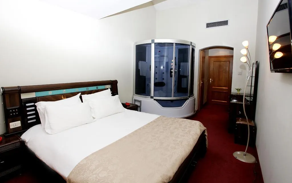 Hotel Green Vaqarr