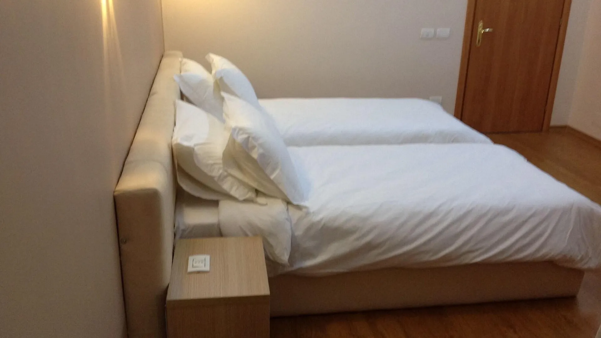 Hotel Green Vaqarr Albania