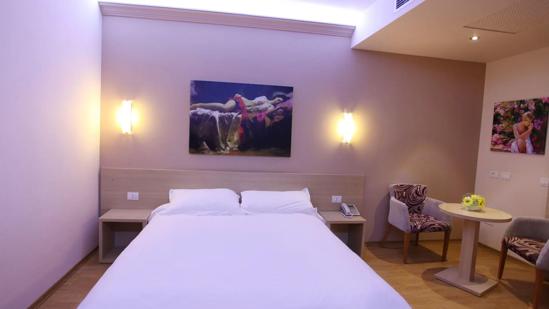 Hotel Green Vaqarr