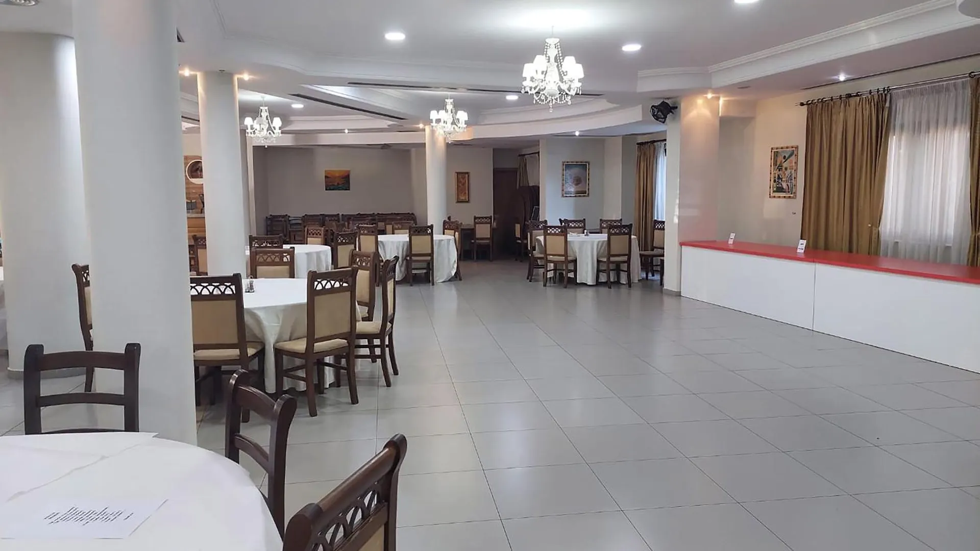 Hotel Green Vaqarr