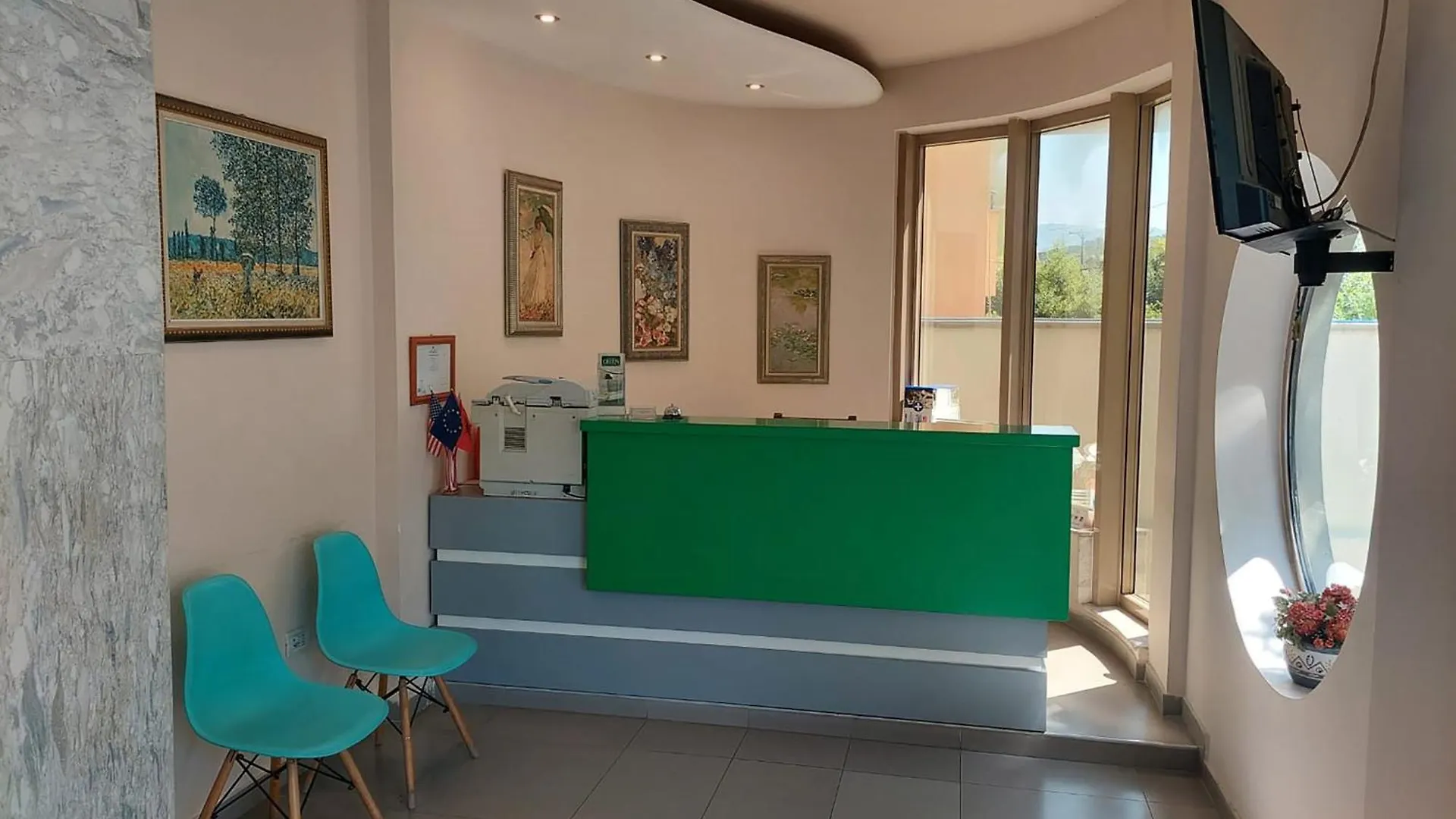 Hotel Green Vaqarr