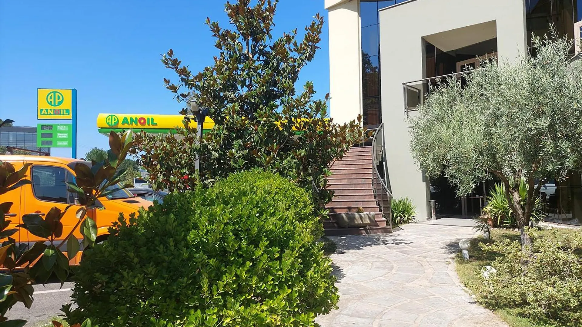 Hotel Green Vaqarr
