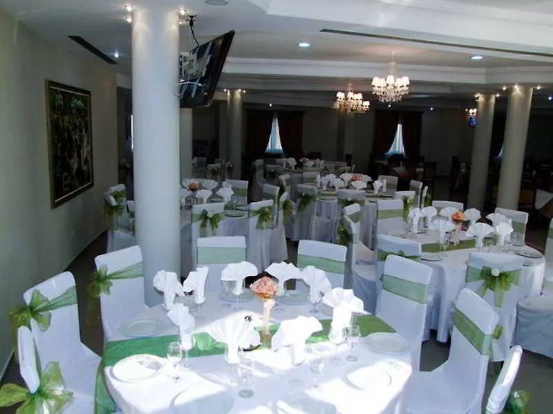 Hotel Green Vaqarr