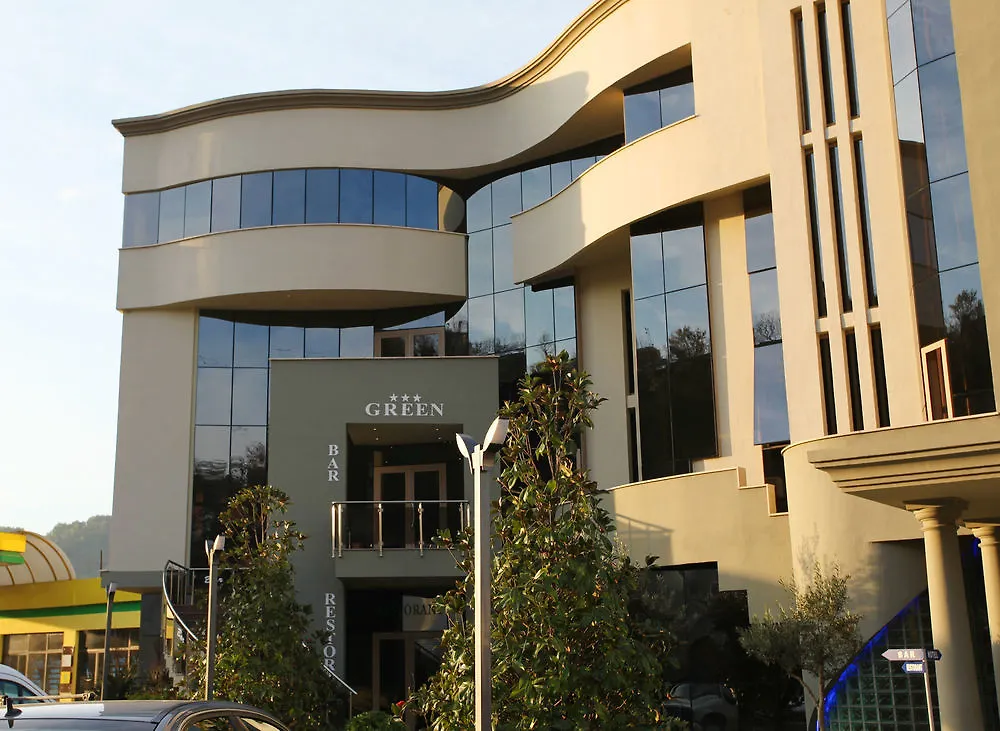 Hotel Green Vaqarr