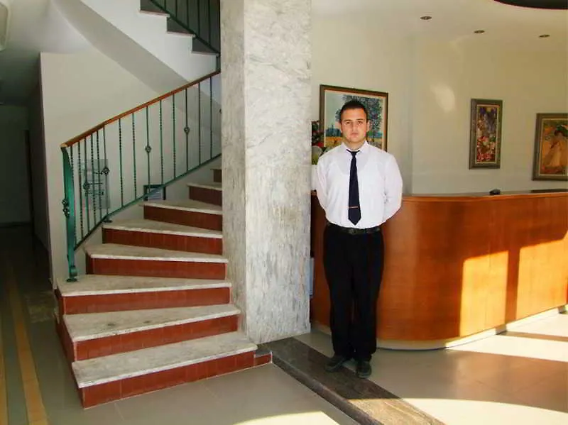 Hotel Green Vaqarr Albania