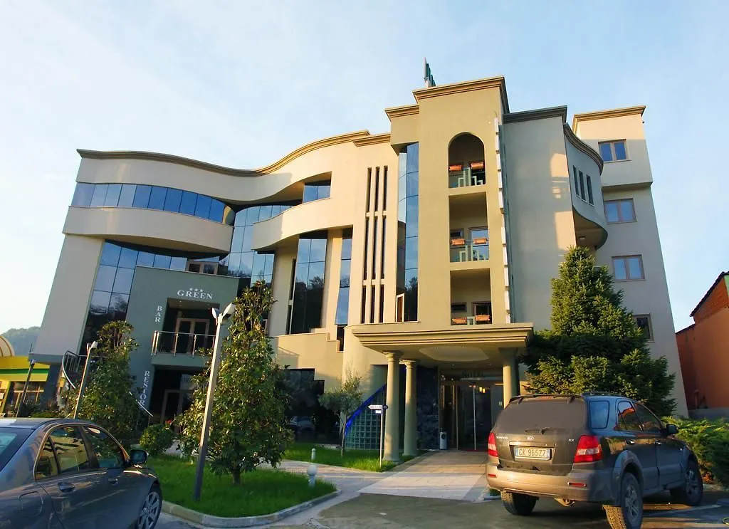 Hotel Green Vaqarr